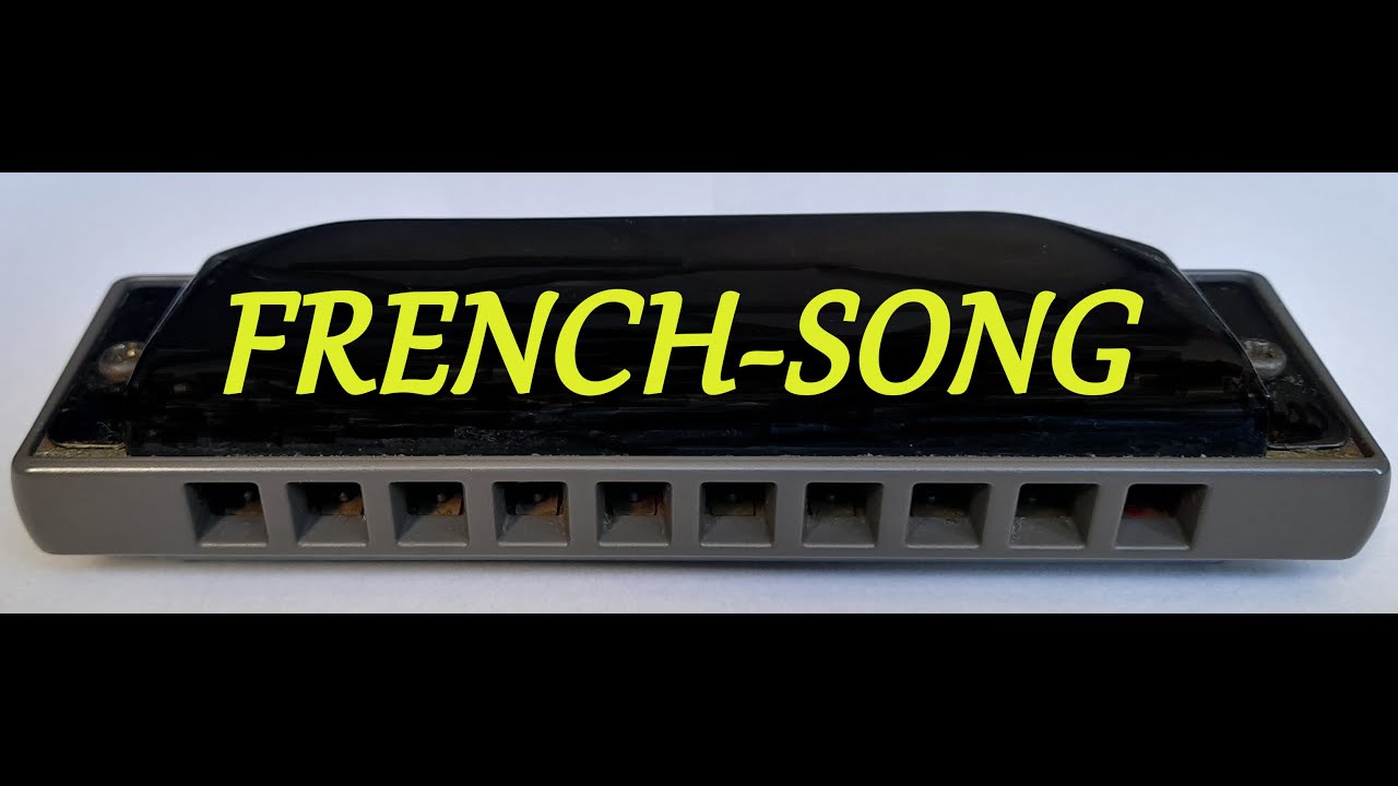 La tendresse Bourvil harmonica E Mi F Fa