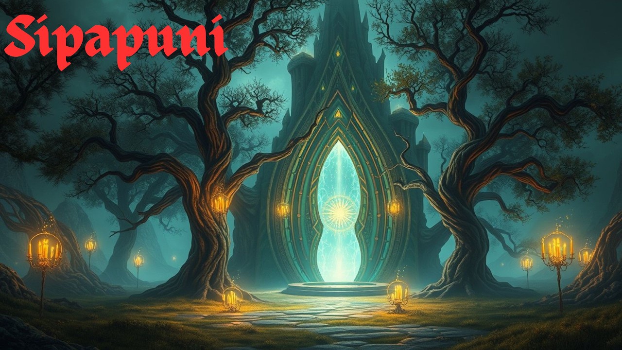 Sipapuni: The Mystical Gateway to the Hopi Underworld #Sipapuni #hopi  #underworld