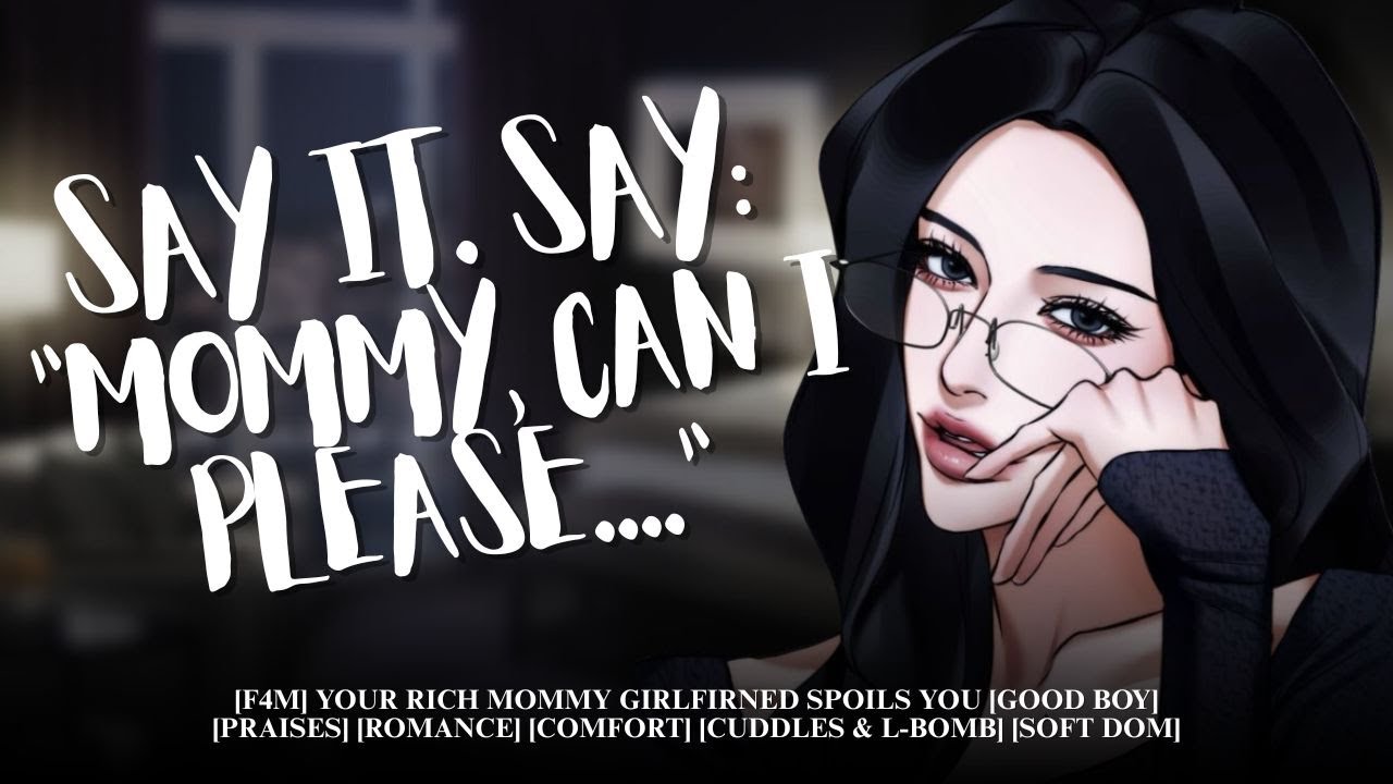 [F4M] Rich Mommy GF Spoils Her Good Boy [Romance] [Praises] [Comfort] [Cuddles] [L-Bomb] [Soft Dom]