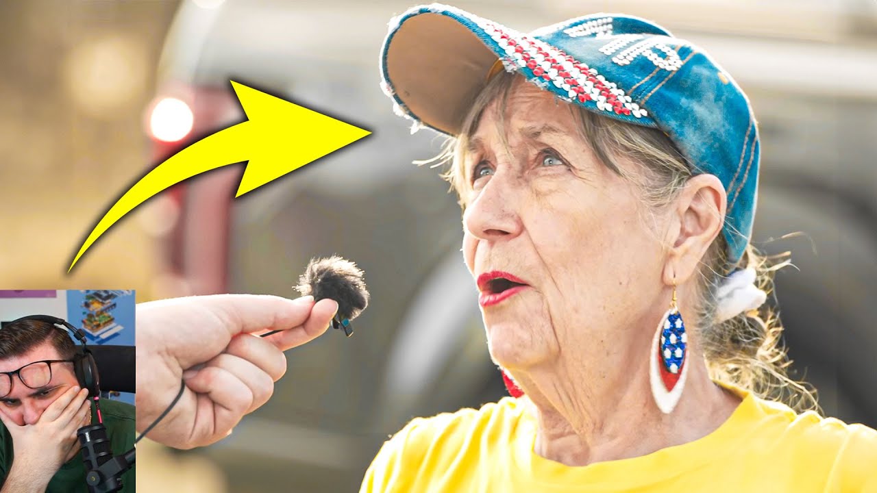 Staiy reagiert auf Amerikanische Schwurbler (Channel 5)