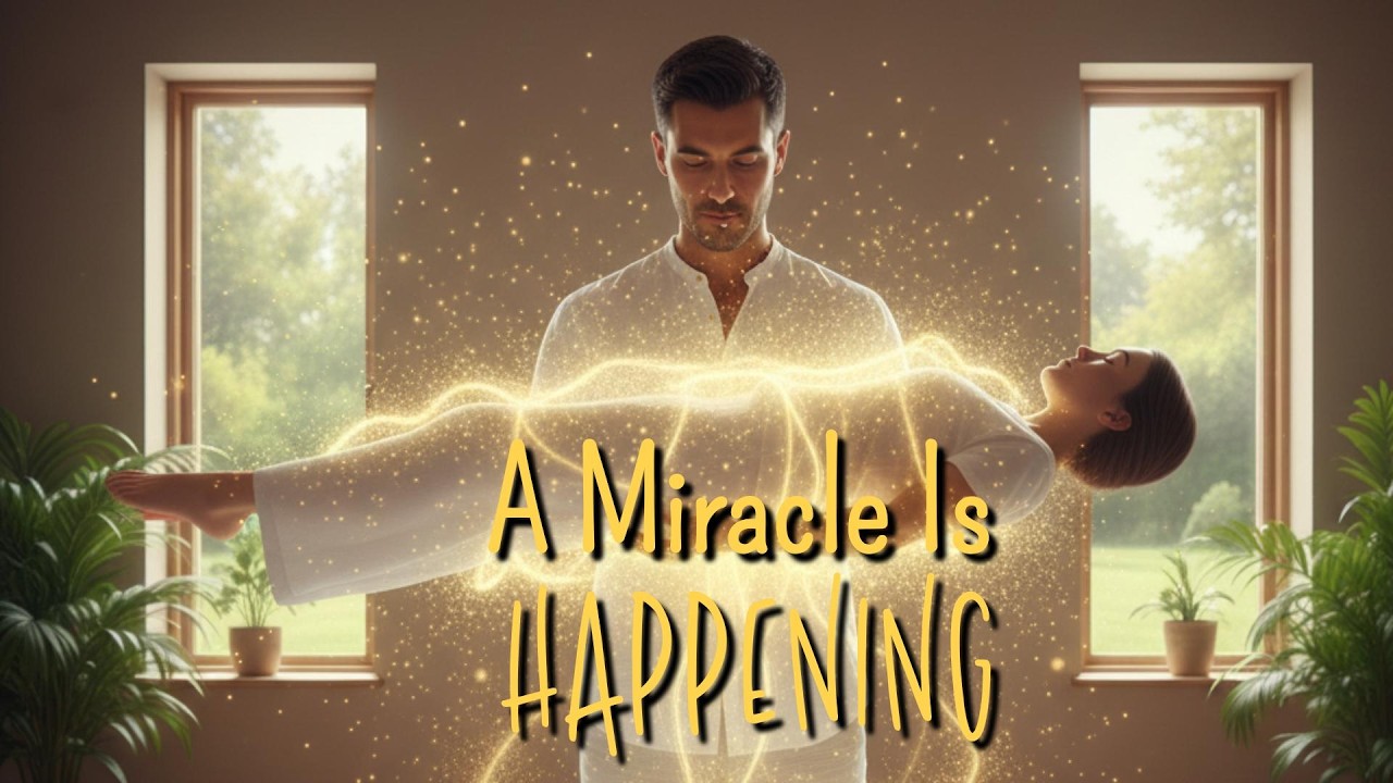 A Miracle Is Happening