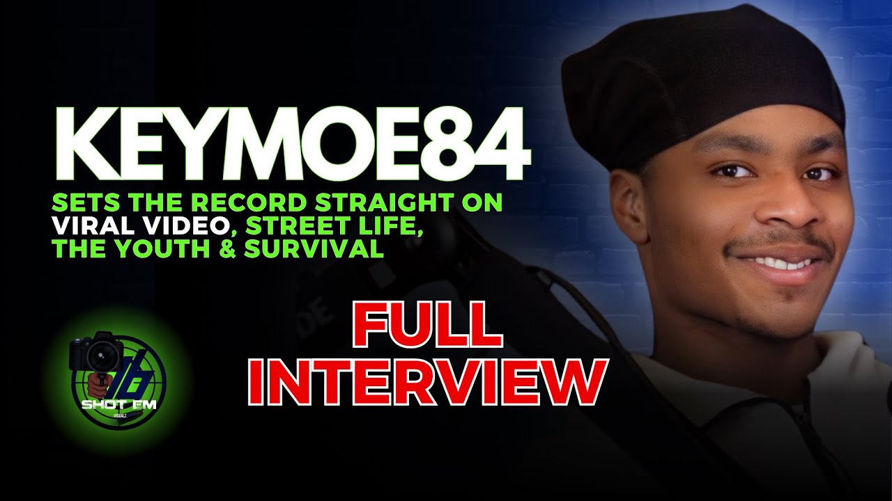 KeyMoe84 On Video Of Him Running With Blick