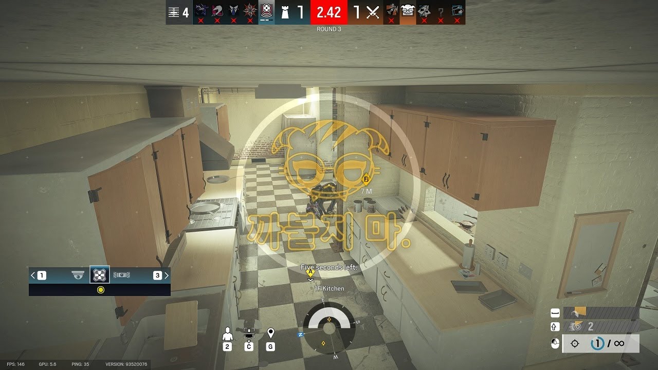 The Yokai Plant Denial | Rainbow Six Siege X