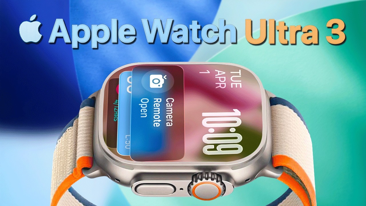 Apple Watch Ultra 3 Release Date and Price - These 9 LEAKS are AWESOME!