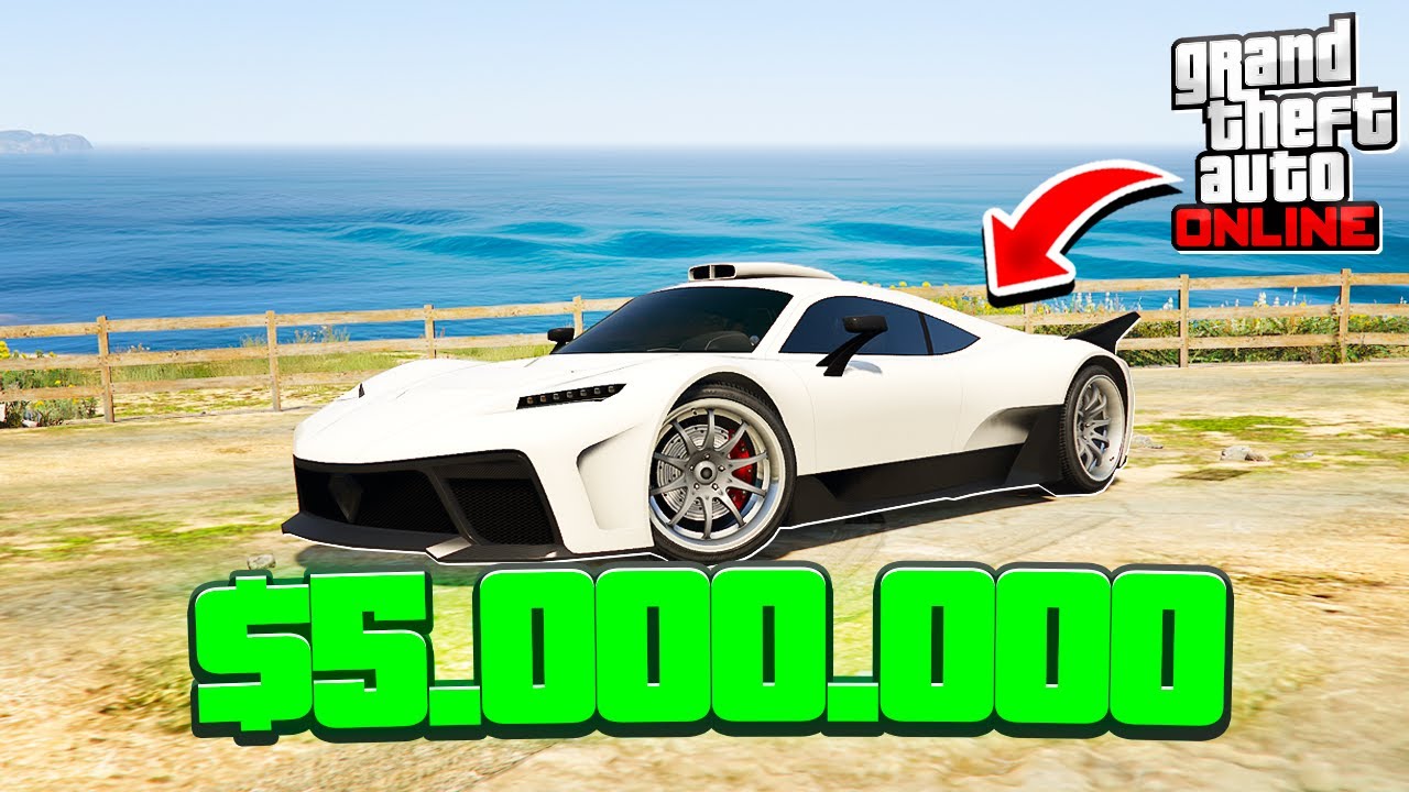 O KRIEGER VALE os $5 MILHÕES no GTA Online? TESTEI e o RESULTADO SURPREENDEU!