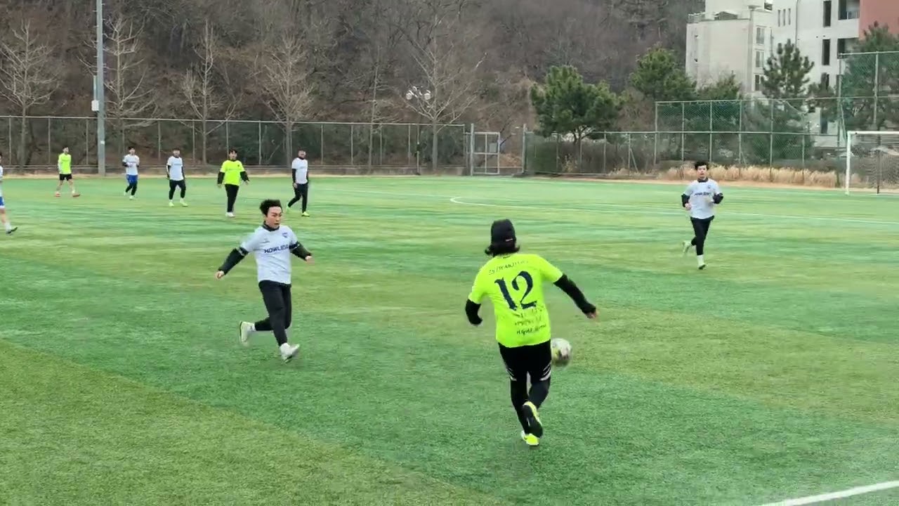 26. 3. 15 벼락 fc vs 리마인드 (3)