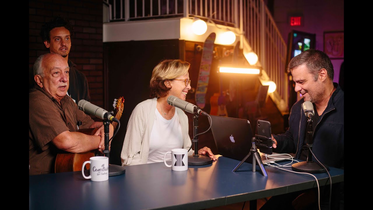 Entrevista Valentina Quintero y Miguel Delgado Estévez