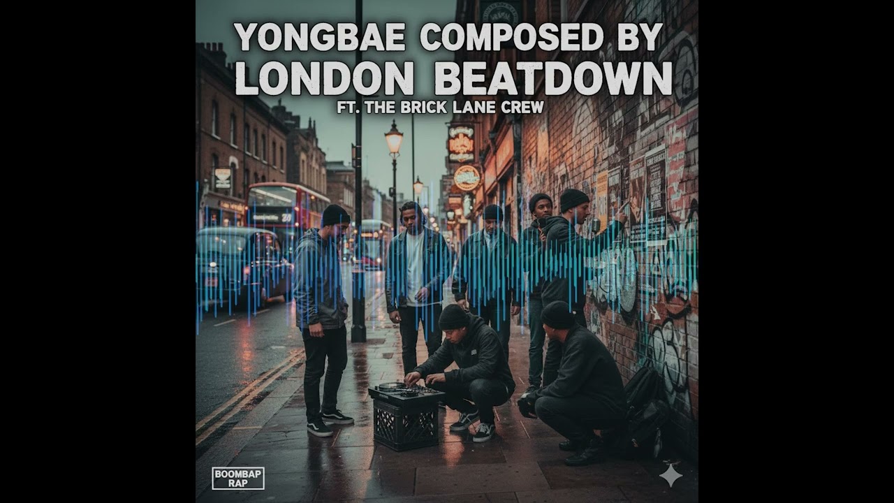 Run It Back by YONGBAE