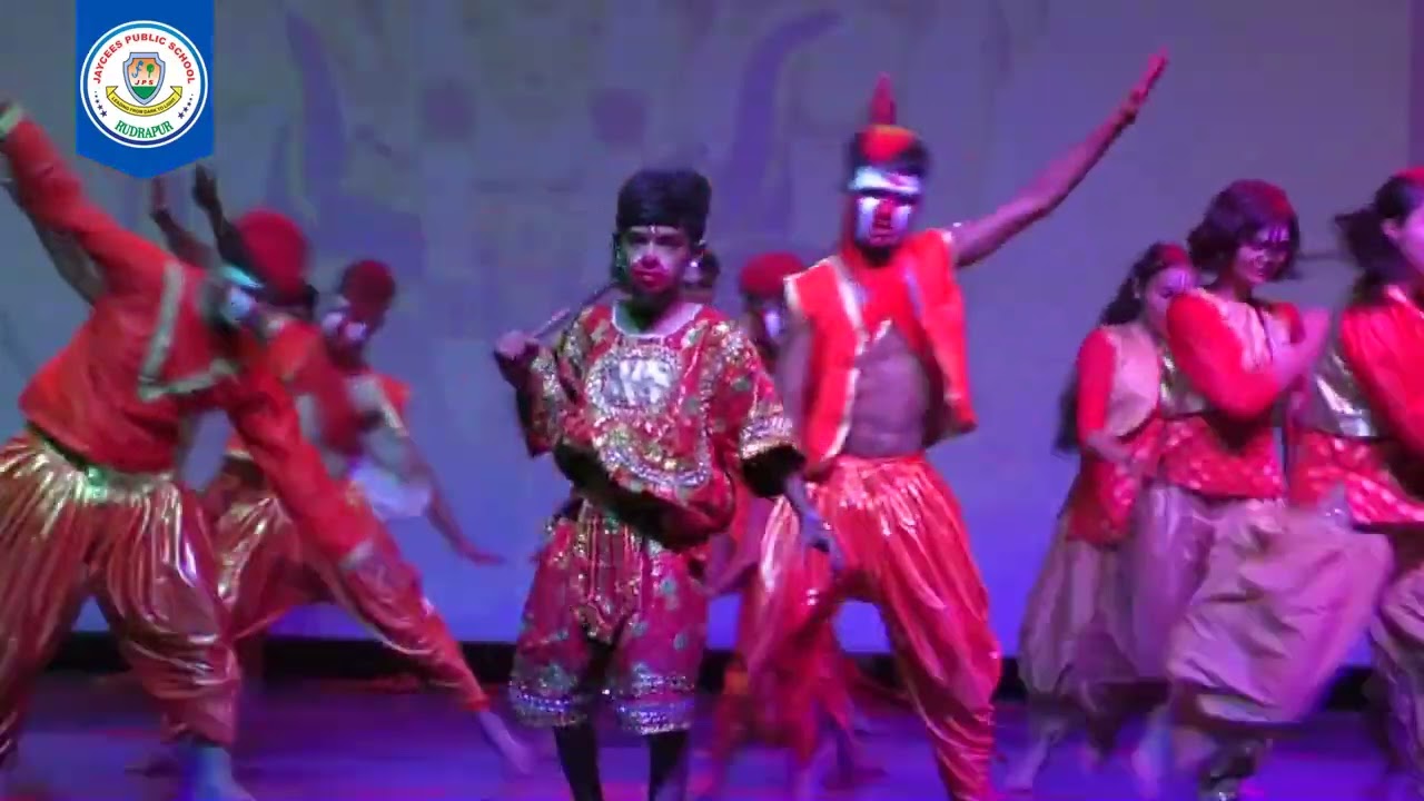 Foundation Day 2022 || Hanuman Chalisa