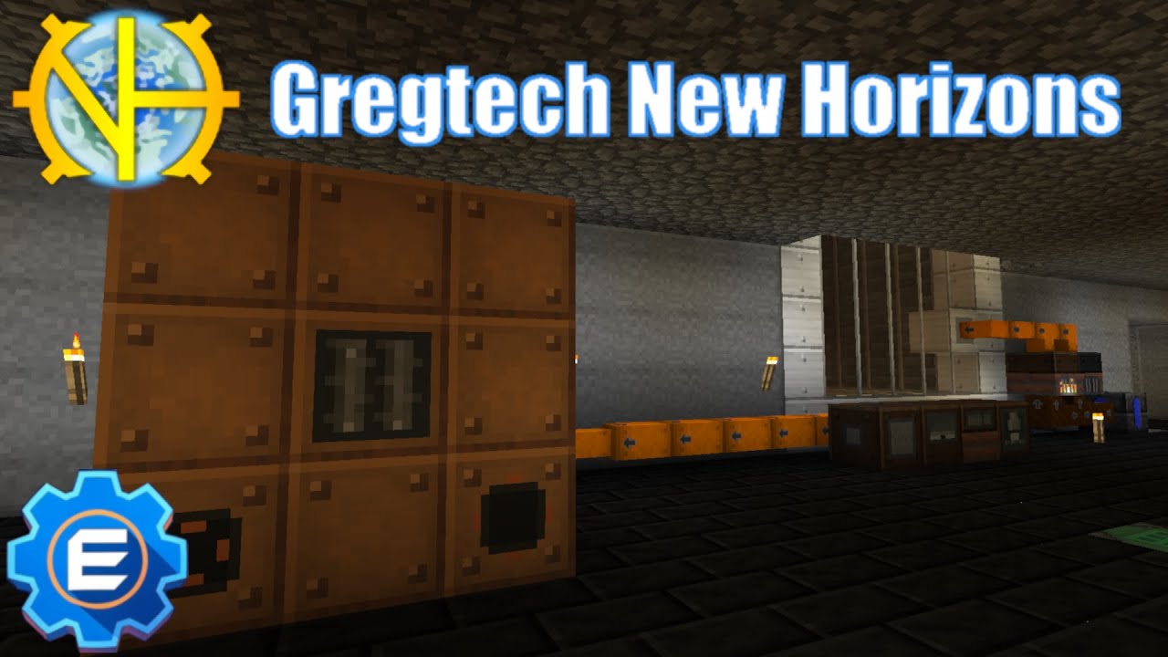 Gregtech: New Horizons (Ep 5) | First Steam Multiblocks!