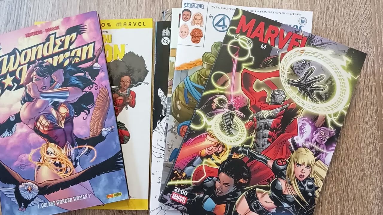 bilan achats #16