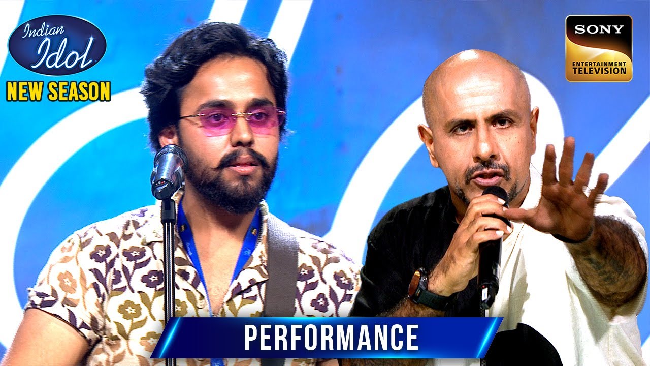 Lakshya की Singing में Vishal को दिखा एक बड़ा Flaw | Indian Idol S15 | Performance