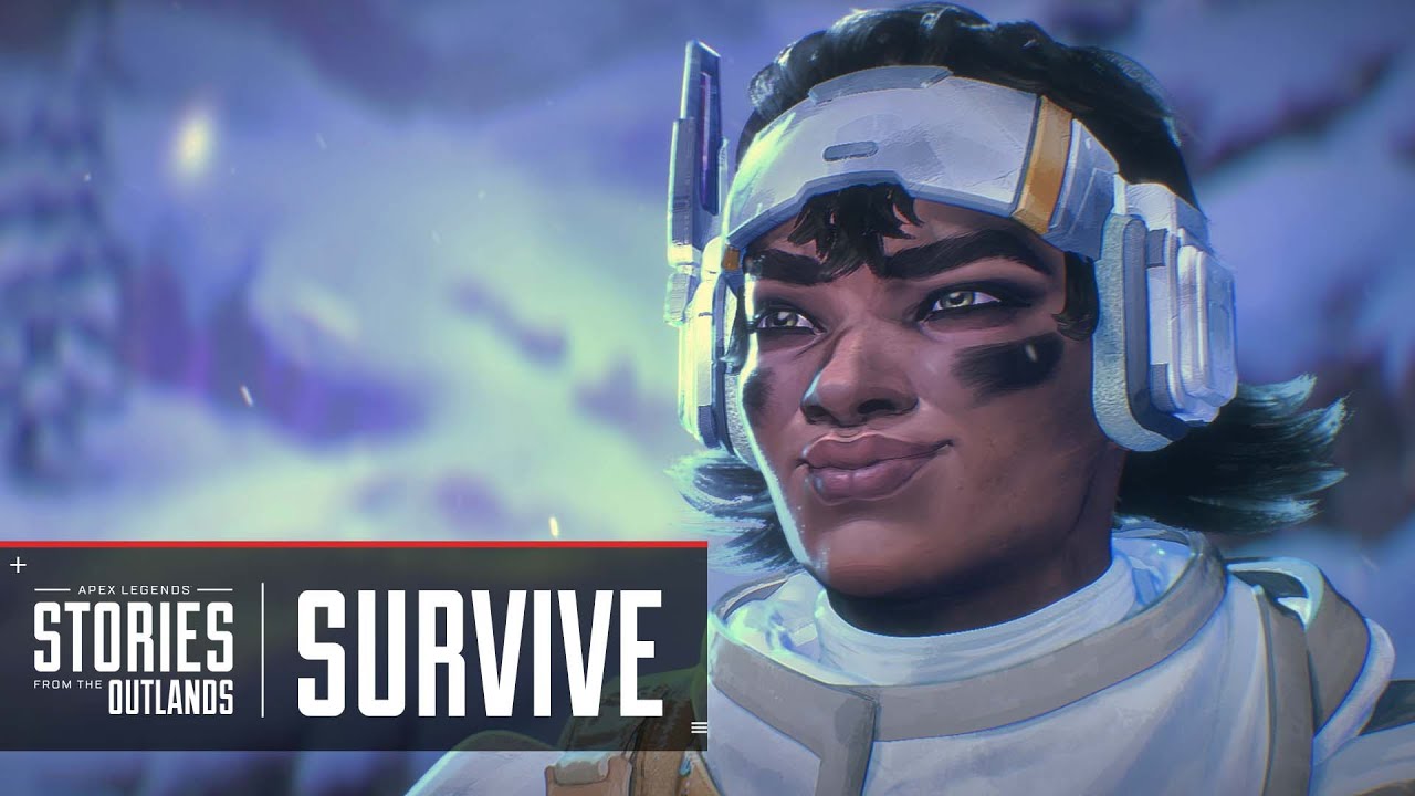 Apex Legends| «Истории из Внешних земель» — «Выжить»