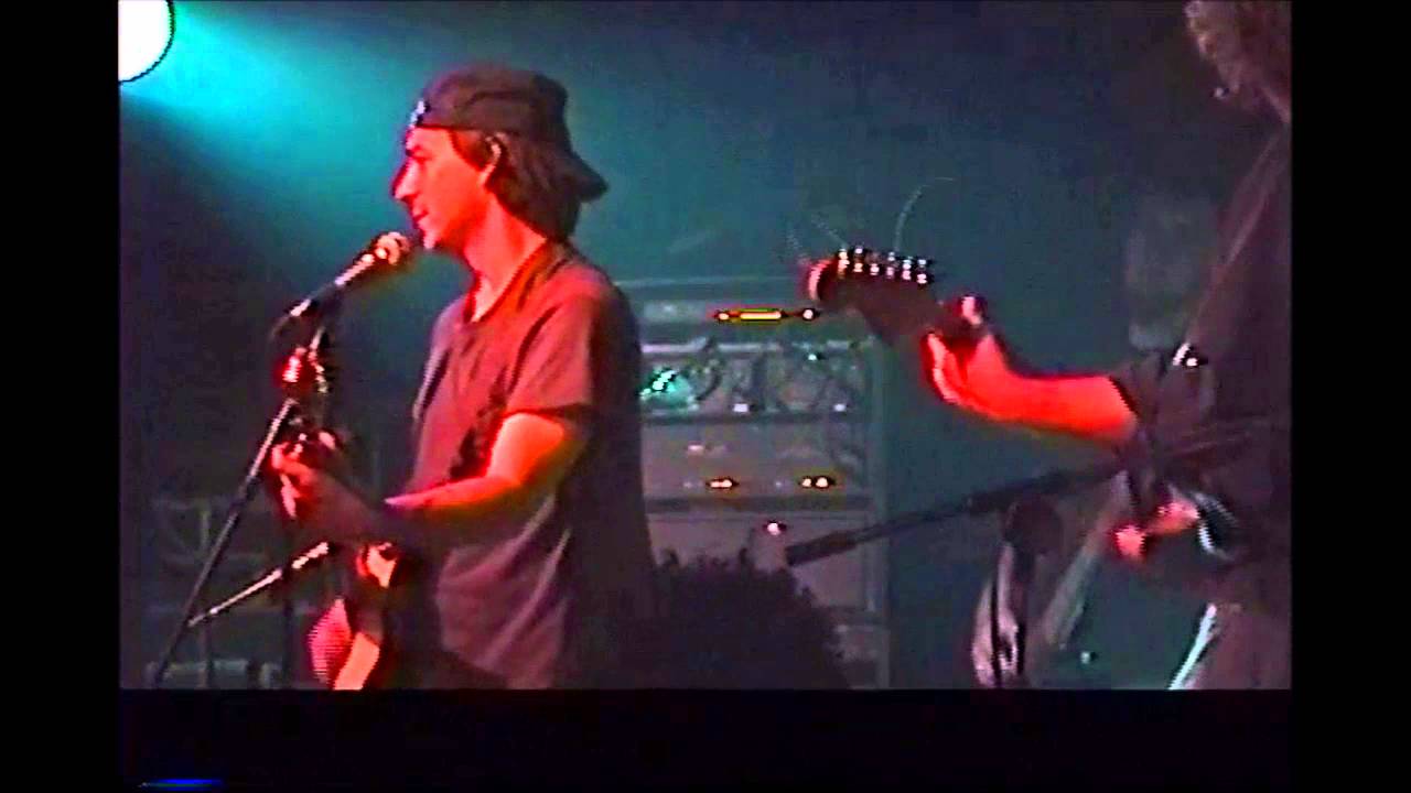 MEC - 2004 - September 30 - Hammer Down - Bluebird, Bloomington, IN