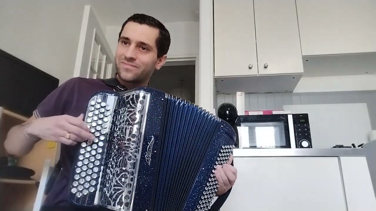 Accordéon - La Goffa Lolita - La petite culotte - David Acz