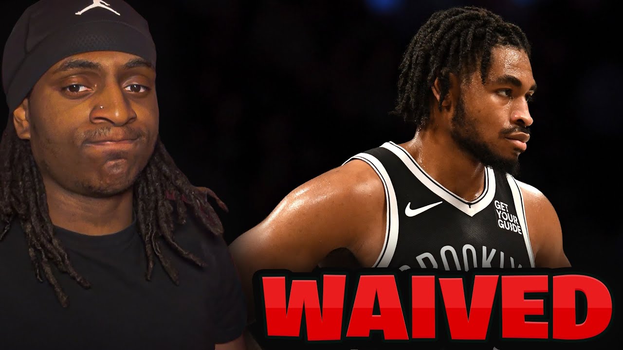 HE GOT WAIVED? | Why Do Teams Hate Cam Thomas? Reaction