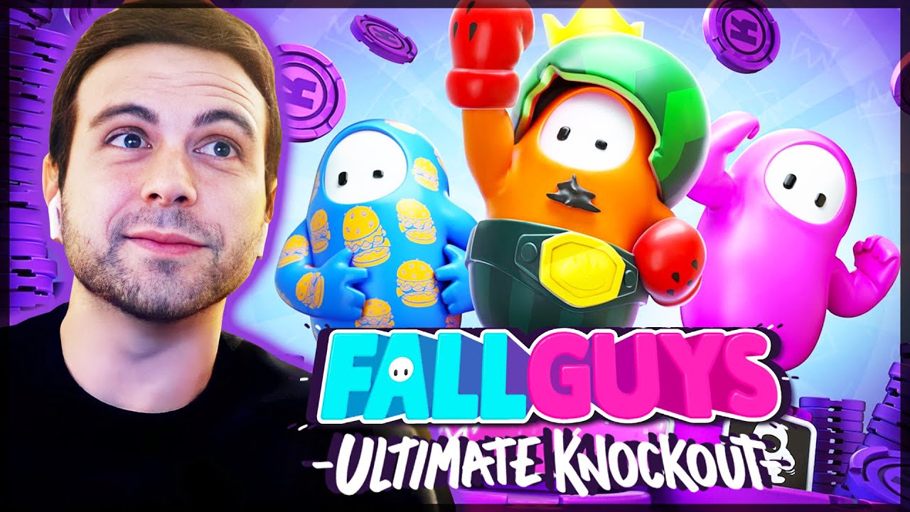 Vegetta777 en FALL GUYS! (Luego Arkadia)