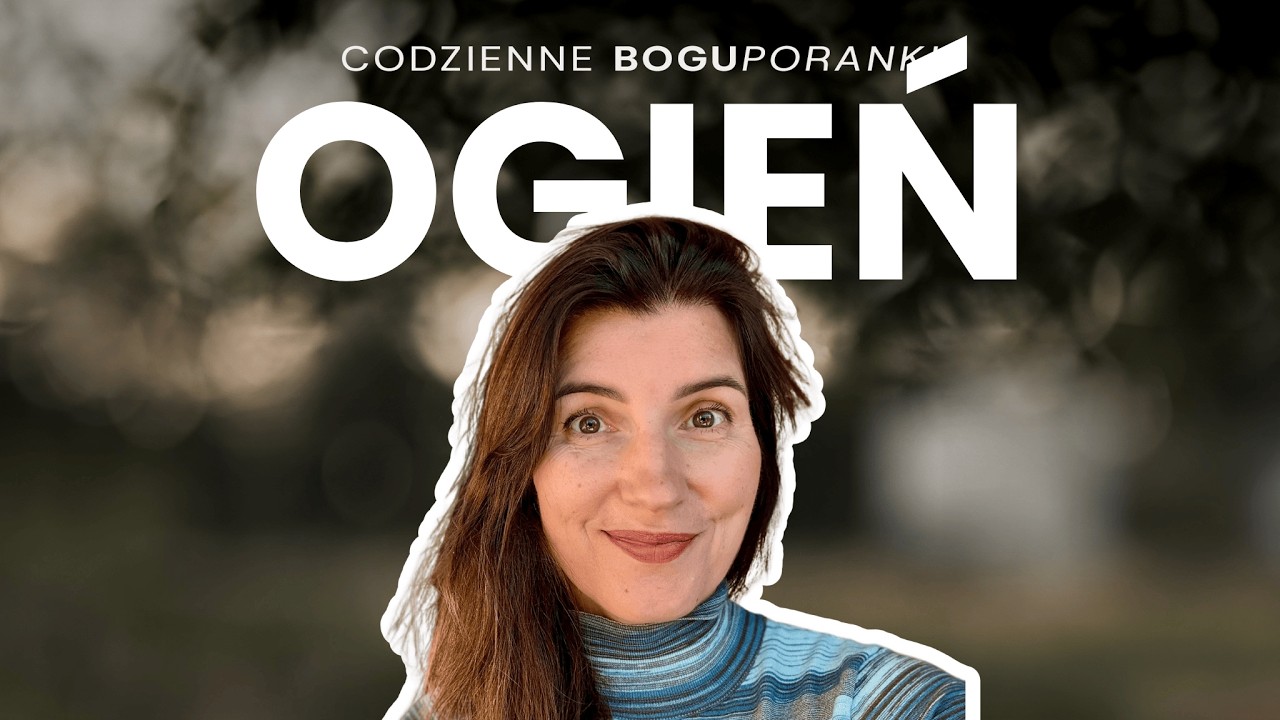 Żadne problemy i trudności nas nie pokonają, bo Bóg jest z nami. [BOGUPORANKI 172]