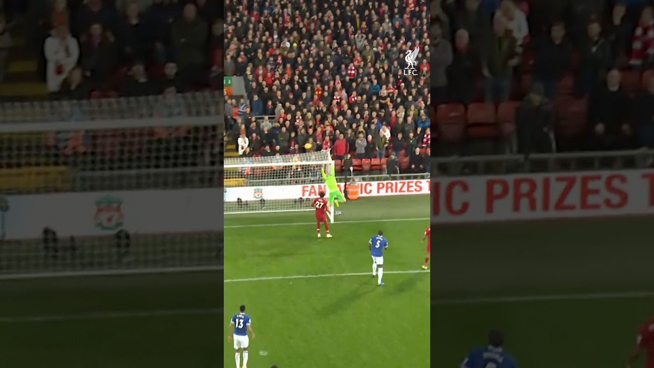 90+6' Winner From Origi 😮&zwj;💨