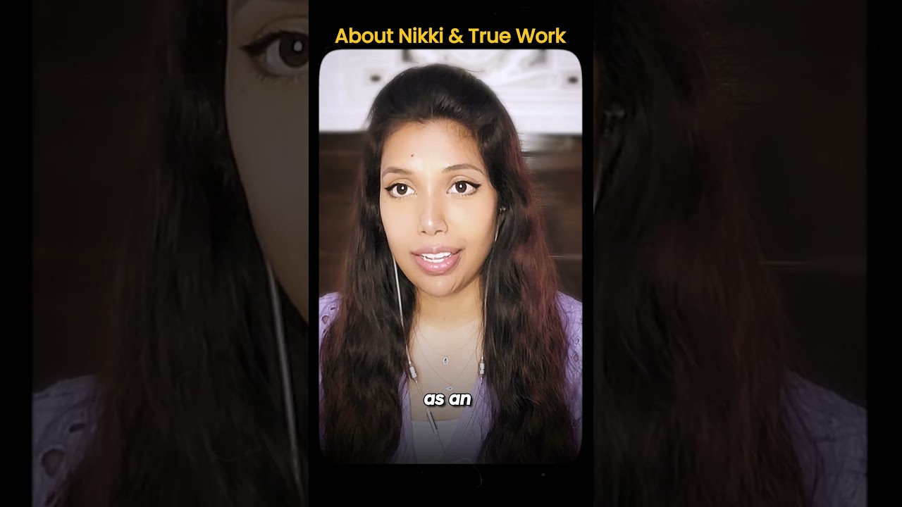 Meet Nikki Dutta: Your Spiritual Guide | QHHT Practitioner CBT & NLP Therapist