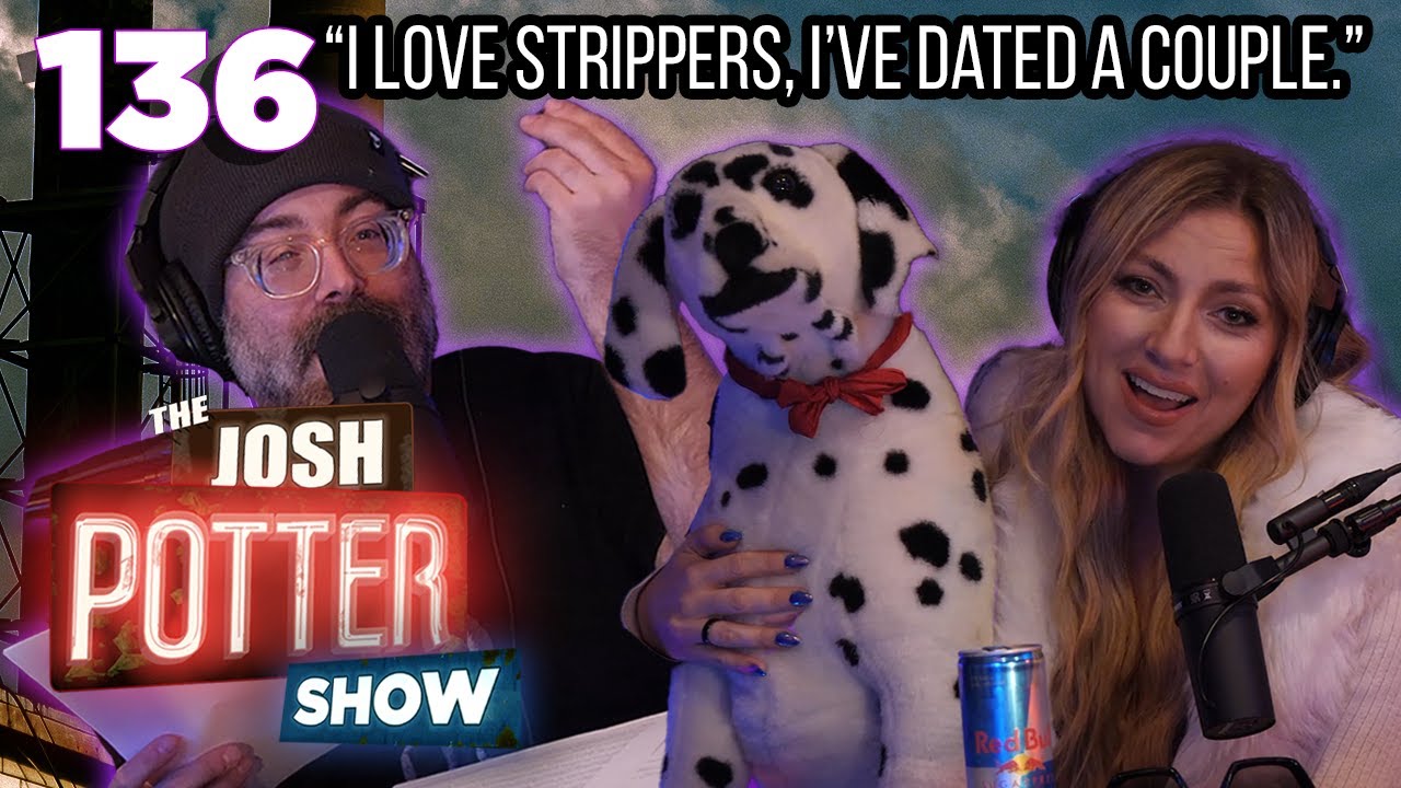The Glen-Word Tape w/ Annie Lederman (EP136) The Josh Potter Show