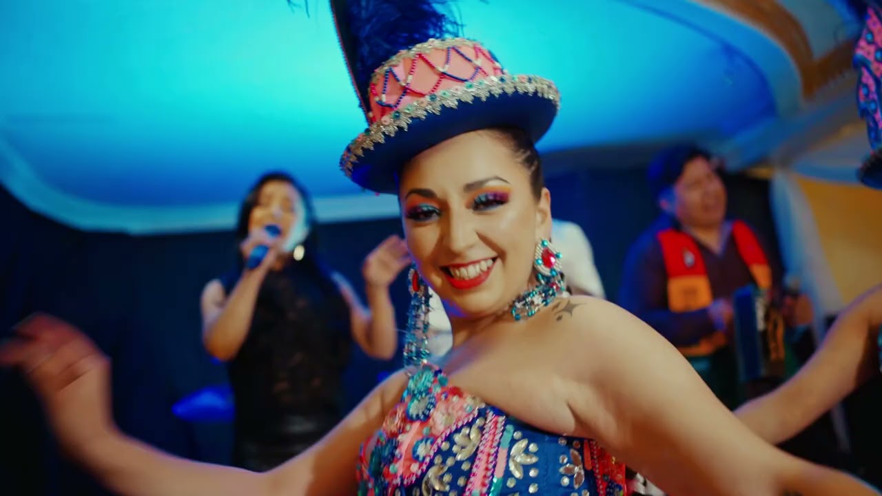 SIEMPRE MAYAS FEAT ROCIO MOREIRA - MADRE DIVINA  (VIDEO OFICIAL 4K)
