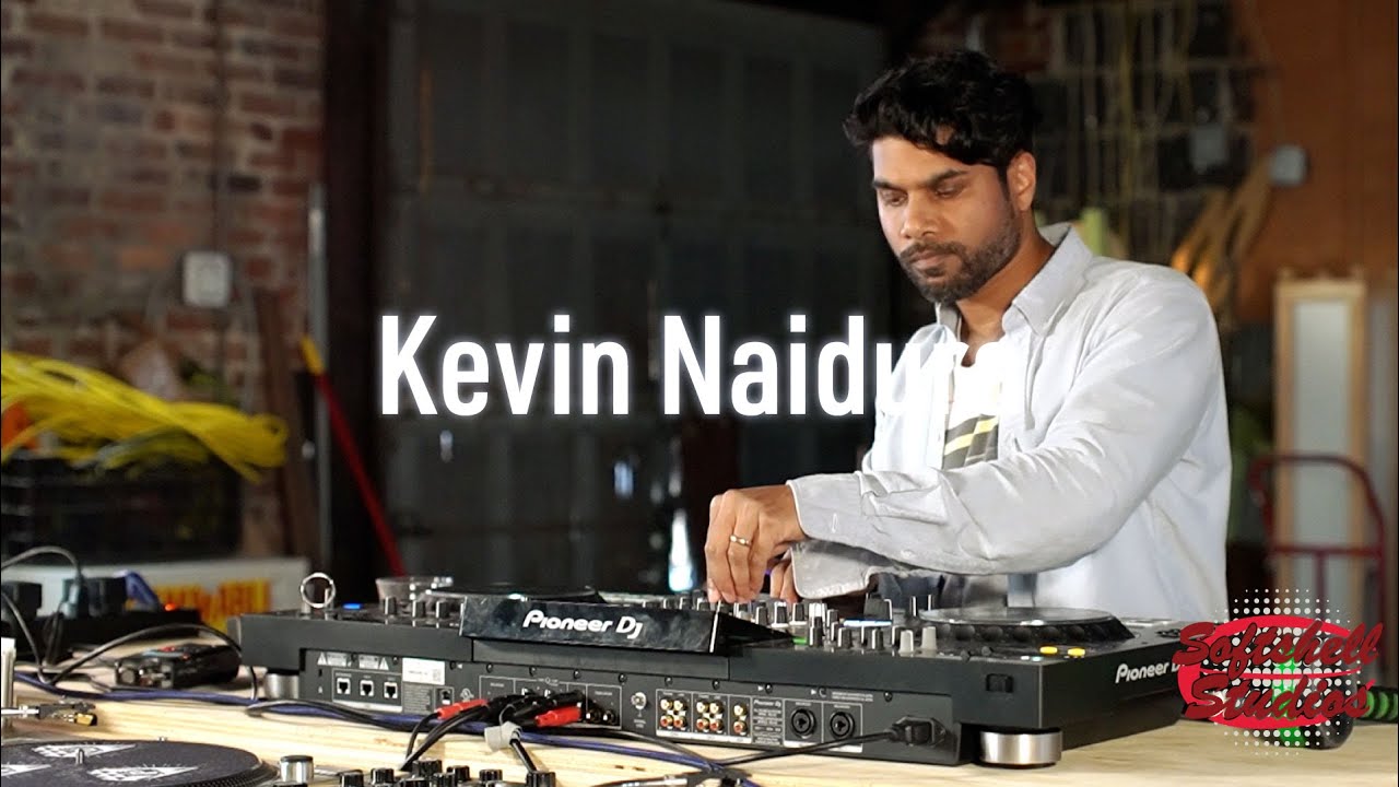 Kevin Naidura - Softshell Studios Archive 036 - House, Afro-House, Tech House