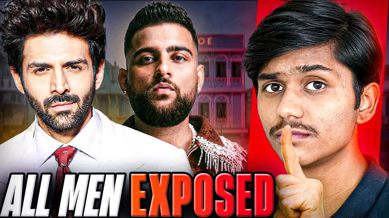 All Men Are Getting Exposed in 2026 😳🔥|AXAT