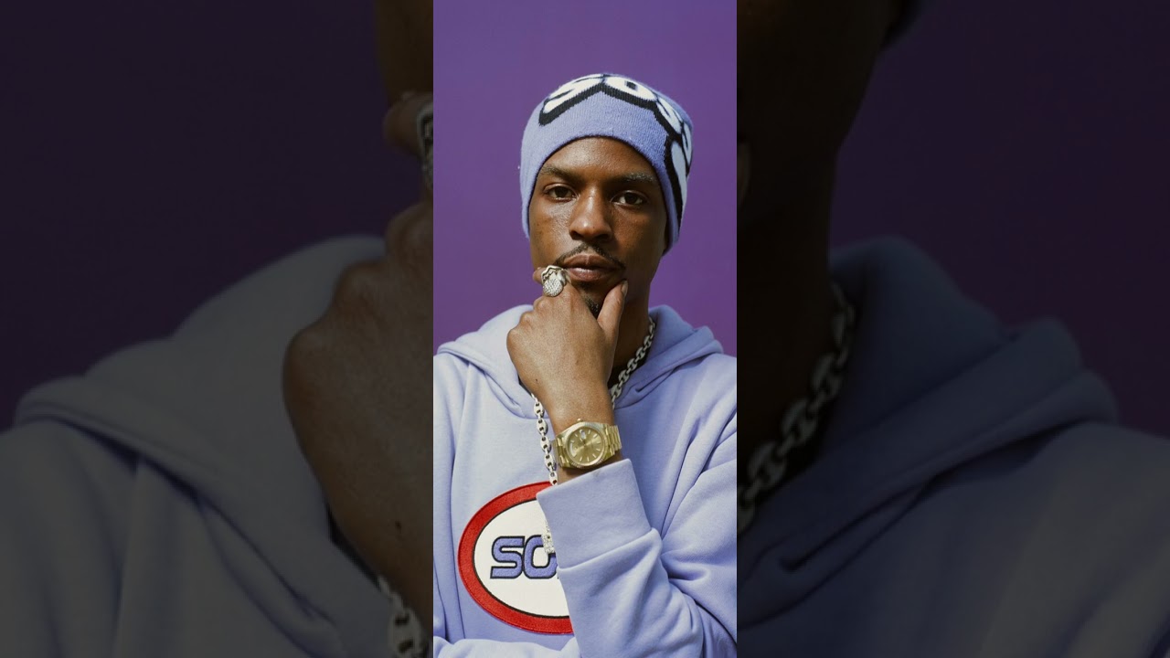 Mystery Machine(Alternate Intro-Sped up+Pitched)-Pierre Bourne