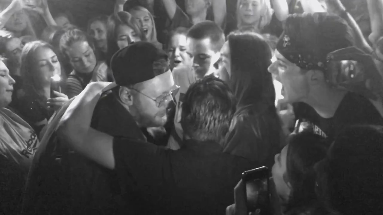 Щенки - Белое на белом (MOD CLUB, 24.09.17)
