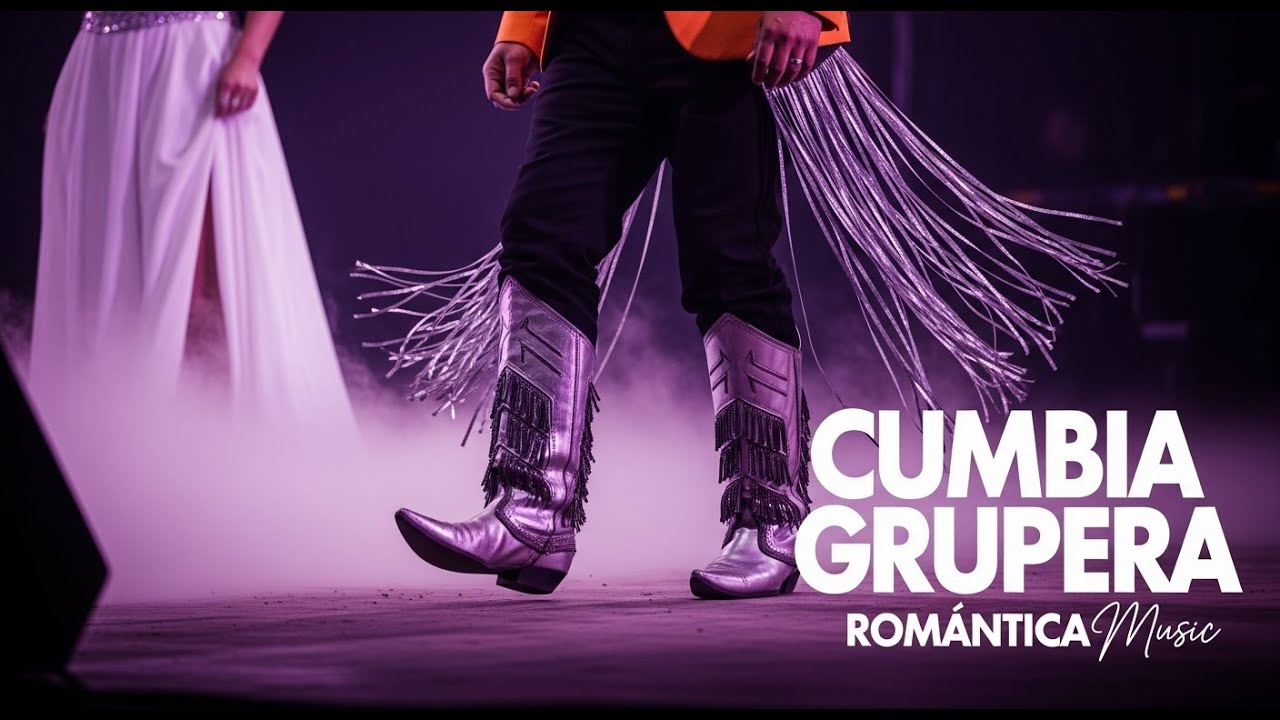 CUMBIA GRUPERA 2026 ⚡ Mix Romántico Inolvidable: Baladas Del Recuerdo Para Bailar Toda La Noche