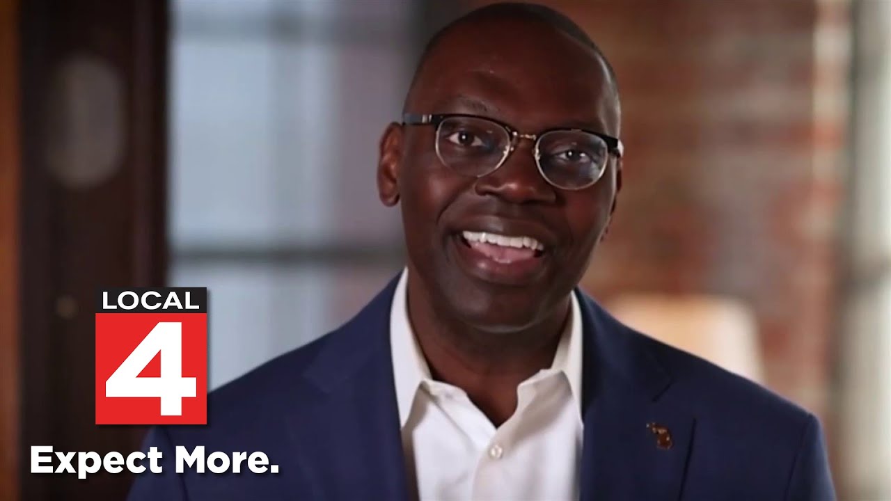 Michigan Lt. Gov. Gilchrist withdraws from gubernatorial race, announces run for Secretary of State