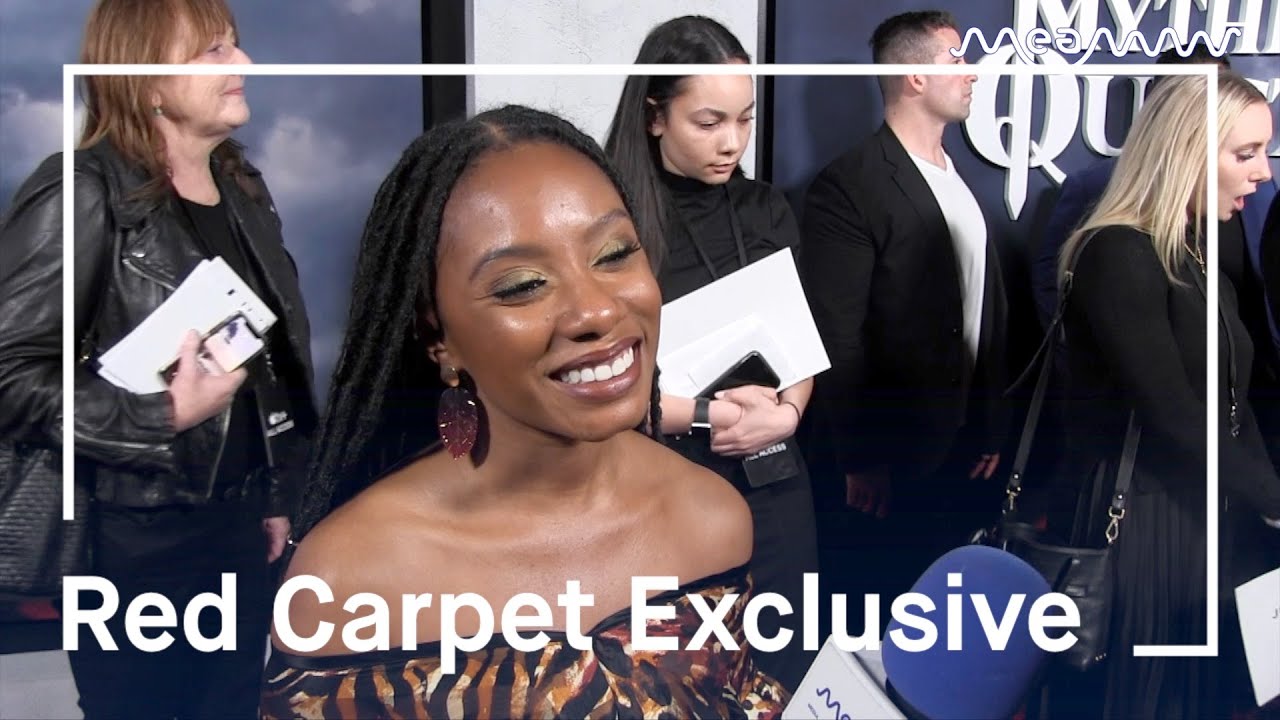 Mythic Quest: Raven's Banquet | Actress Imani Hakim Cheers on Female Gamers & Designers