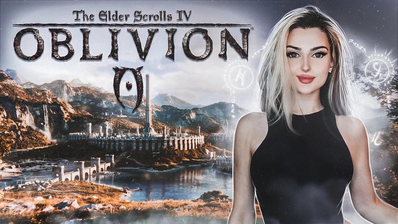 The Elder Scrolls IV Oblivion  - Давай зацінимо