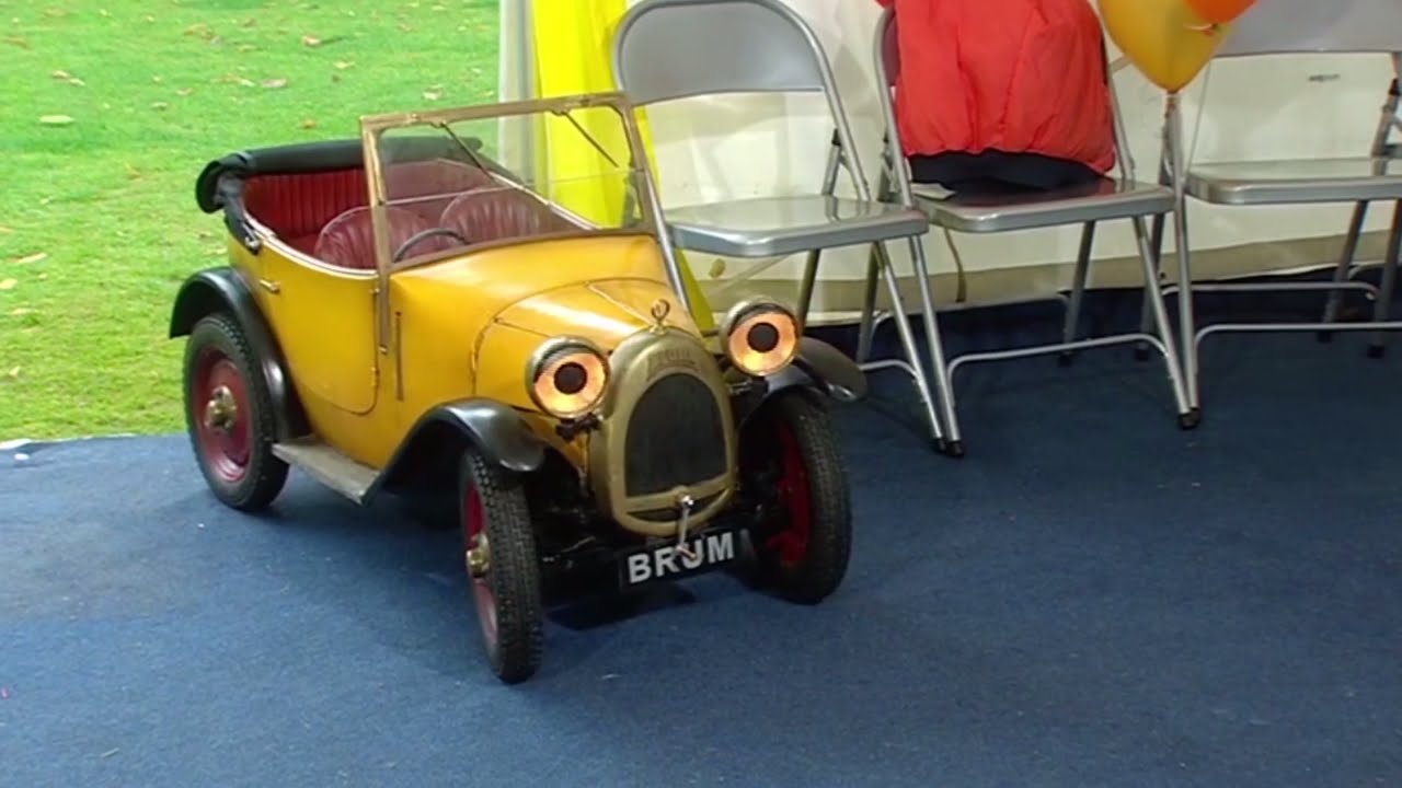 Brum 503 | CREAM BALLOON | Kids Show Full Episode