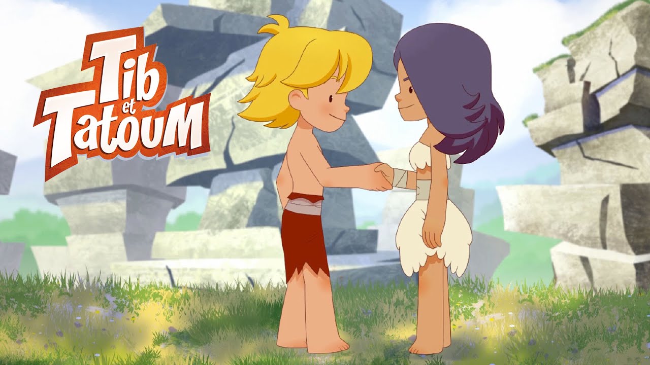 Chacun son clan 🤝🤍 | Tib et Tatoum français | Episodes Complets | 2H | Dessin animé dinosaure