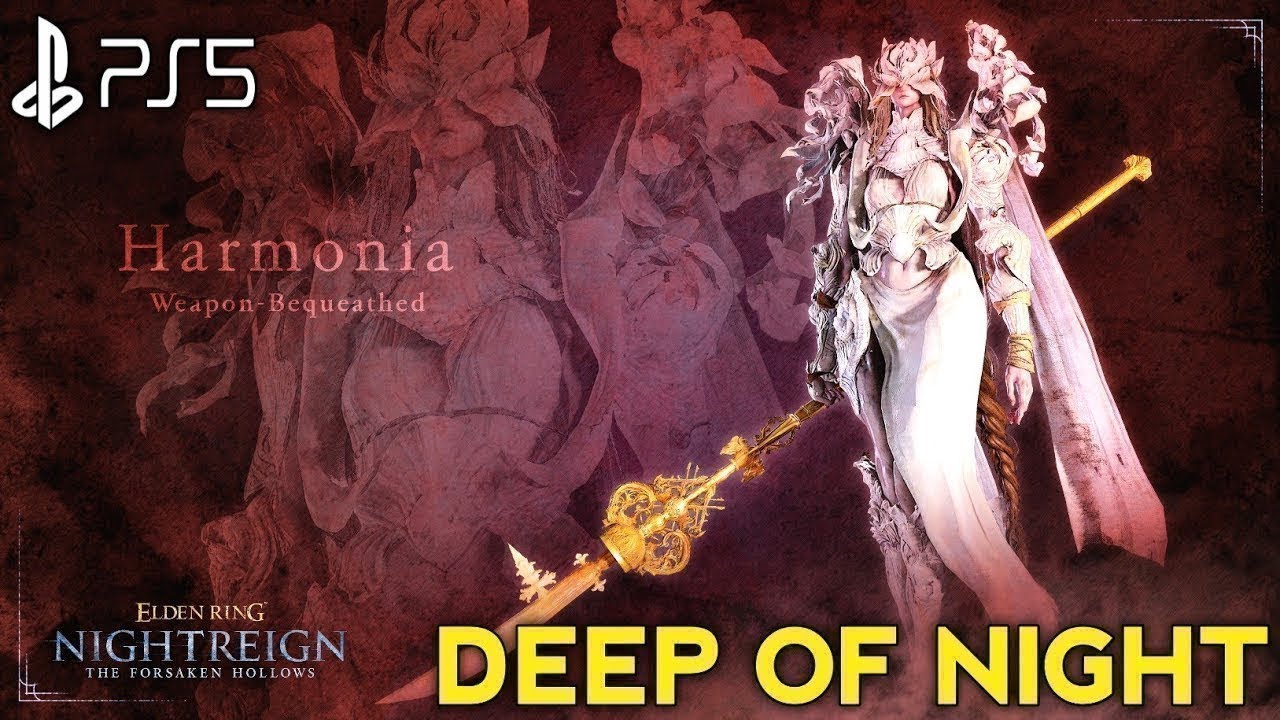 Depth 3 Play with Viewer/Random Deep of Night ELDEN RING NIGHTREIGN Deep of Night Gameplay Live PS5