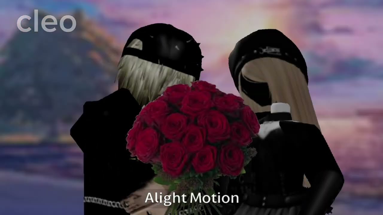 - Enemies to lovers - ALL PARTS -ROBLOX STORY-
