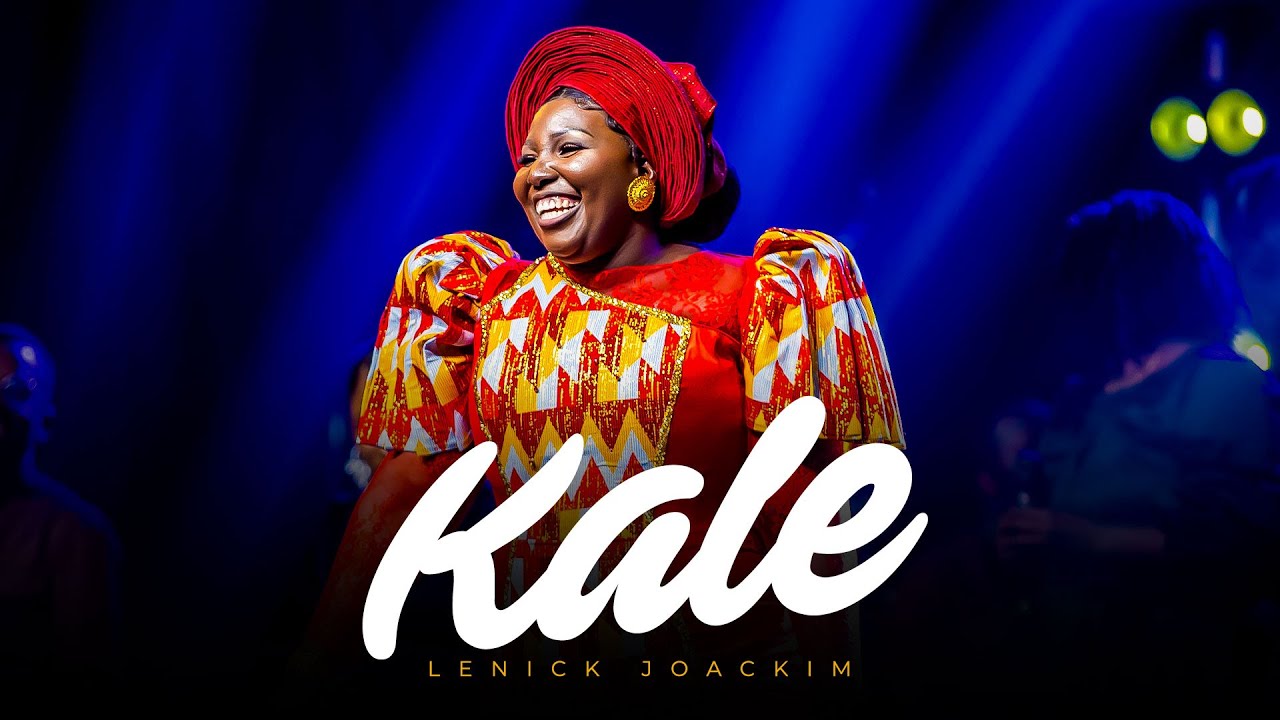 Lenick Joackim - Kale (Official Live Video)