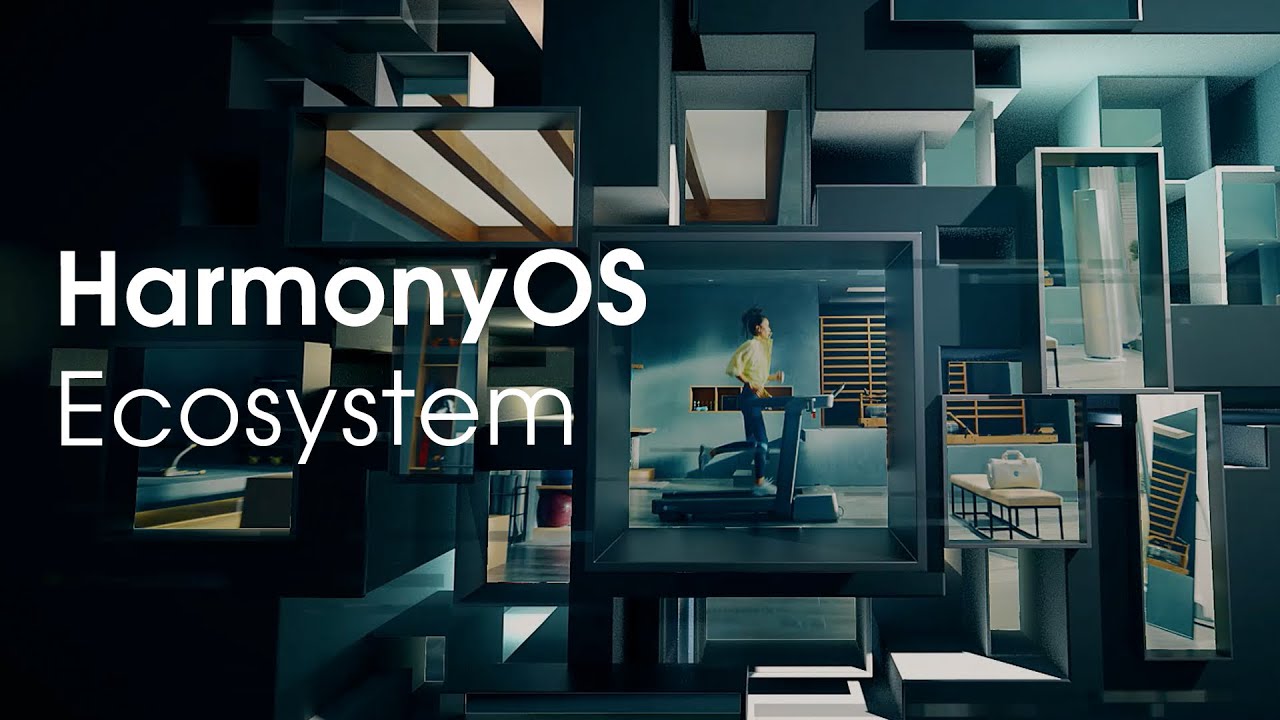 HDC 2021: HarmonyOS Ecosystem
