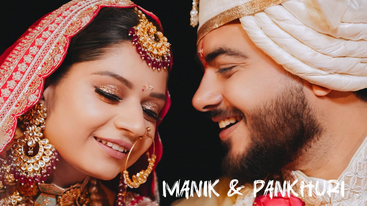 Manik Weds Pankhuri (NikPanks Wedding) 💍♥️ || Jim Corbett, Ramnagar 