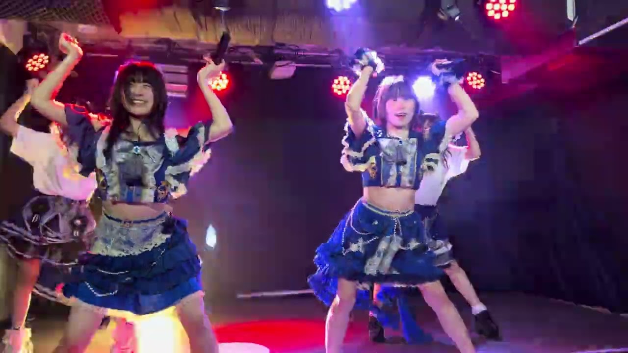 【Veronica 】2025.05.03  #アイドルヨンヒャク祭  2部  @ シアターZONE