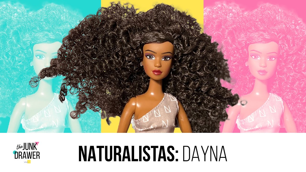 Naturalistas Dayna | Girl on the Go