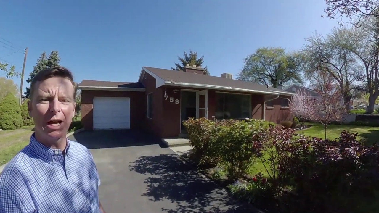 Tour of 758 W 1000 N, West Bountiful UT