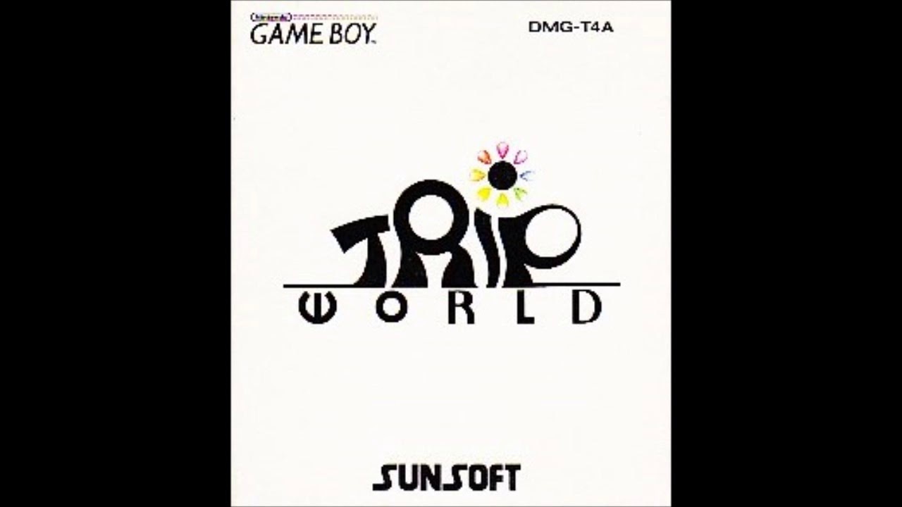 (GB)トリップワールド/Trip World-Soundtrack