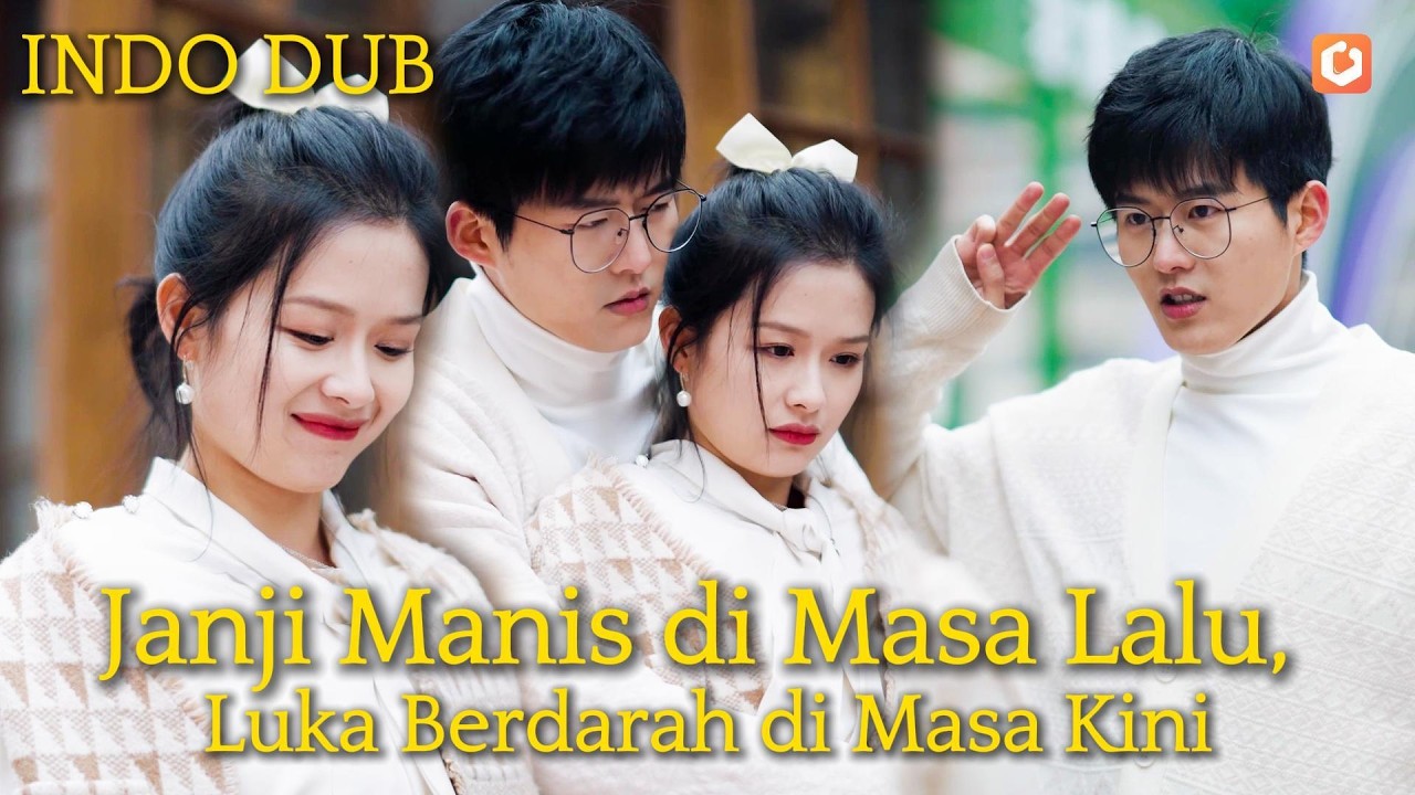 【INDO DUB】😭💔 Dulu janji lindungi aku, sekarang dia paksa aku donor darah untuk wanitanya! #drama