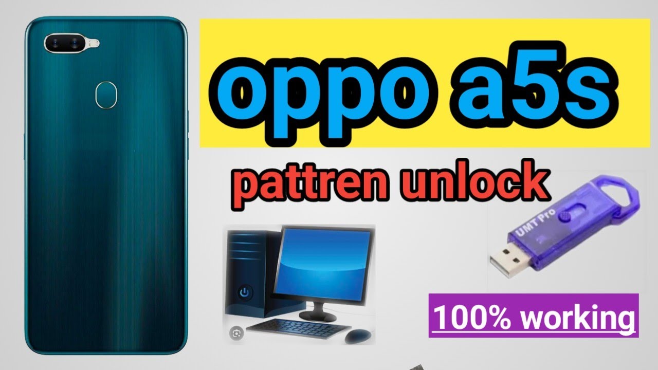 OPPO a5s umt unlock 🔓 latest version (2026)