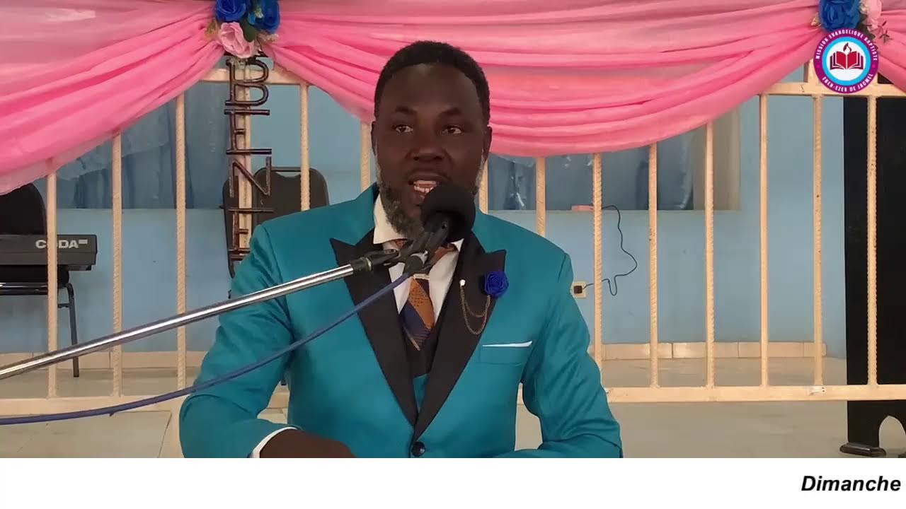 Dimanche 28 Décembre 2025, culte d’adoration à  l’Église Baptiste Eben-Ezer de Jacmel
