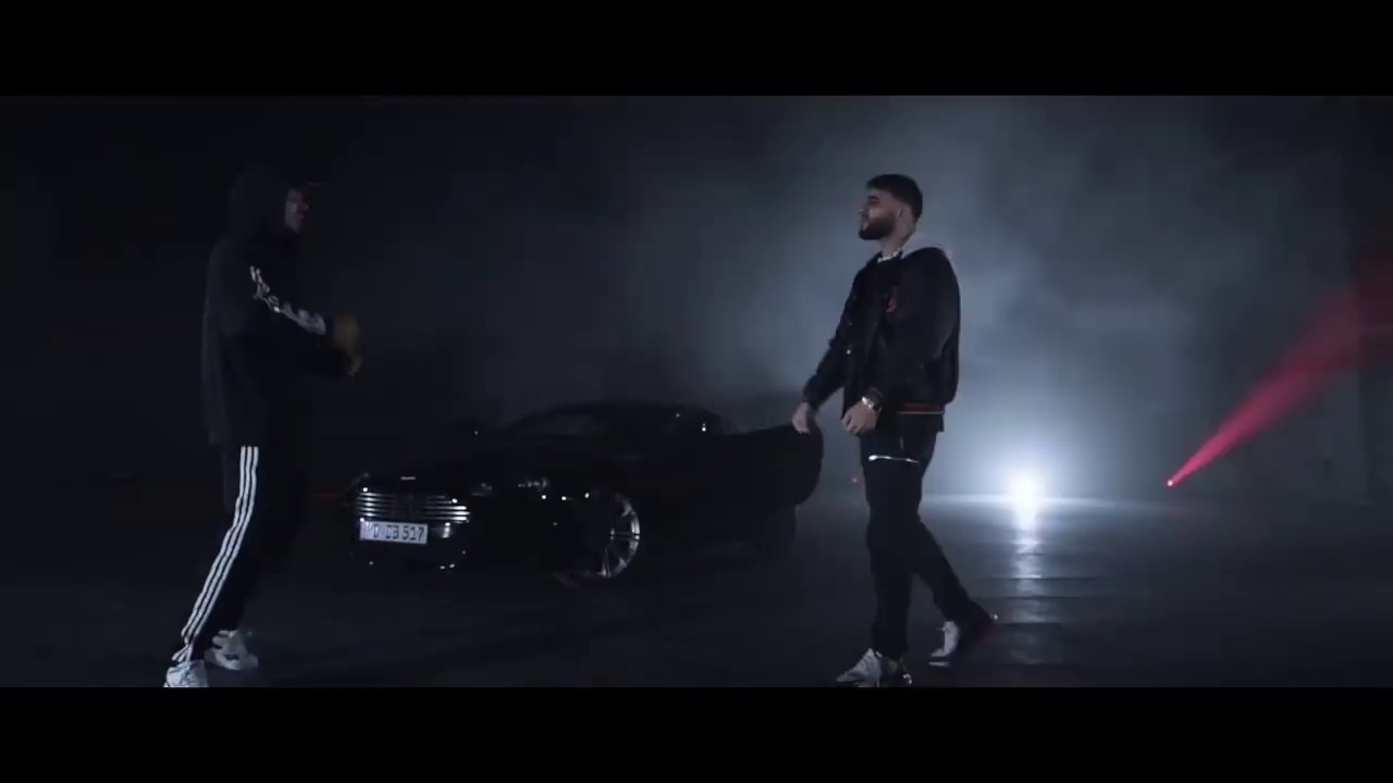 SAMRA & CAPITAL BRA - Kalt Bruder (Musik Video)