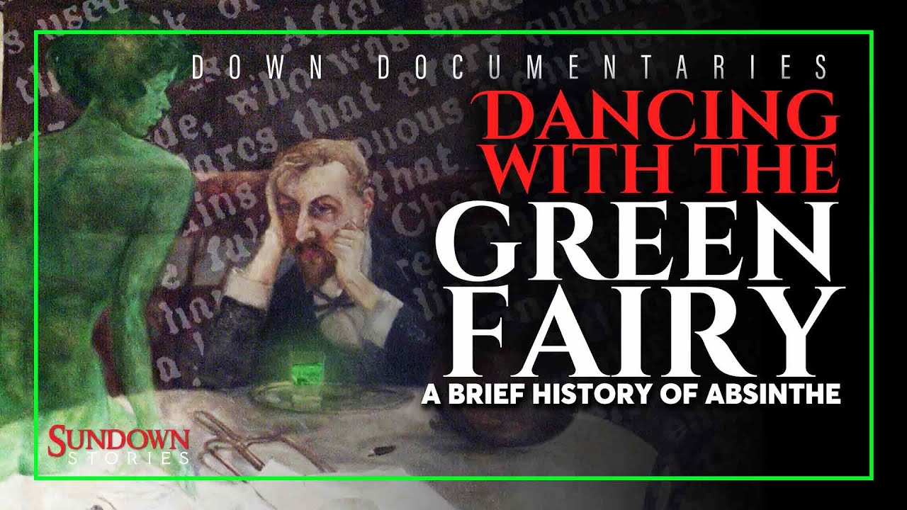 The Rise and Fall of Absinthe: The Green Fairy&rsquo;s Mysterious History